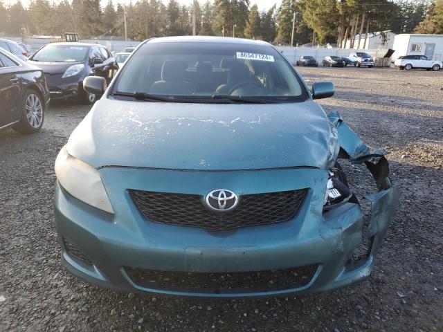 Photo 5 from auction – 2009 TOYOTA COROLLA BA with VIN JTDBL40E69J017475