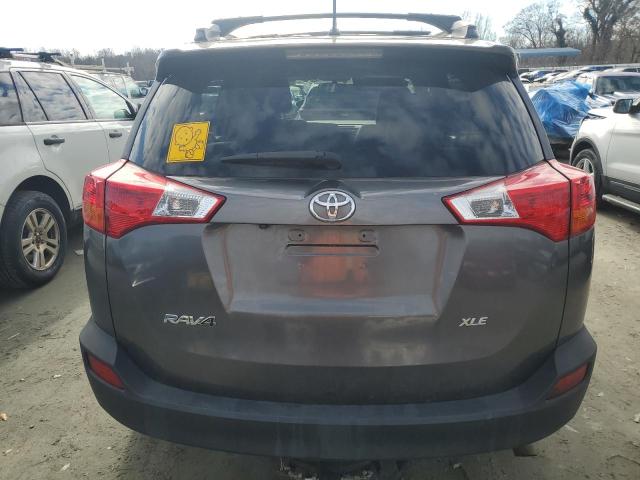Photo 6 from auction – 2013 TOYOTA RAV4 XLE with VIN JTMWFREV8D5010995