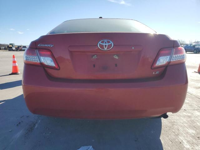 Zdjęcie 6 z aukcji – 2011 TOYOTA CAMRY BASE z VIN 4T1BF3EK0BU128314