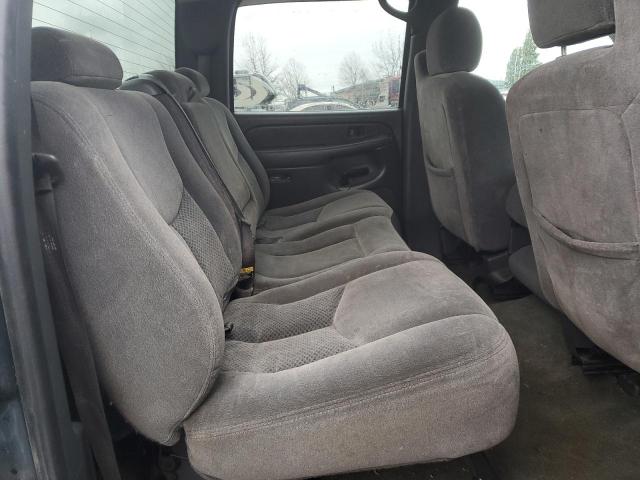 Photo 10 from auction – 2006 CHEVROLET SILVERADO with VIN 1GCHK23U06F239836