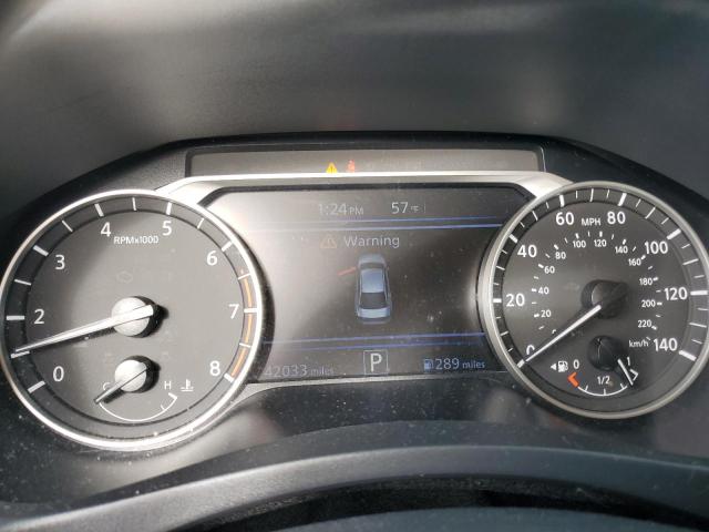 Photo 9 from auction – 2022 NISSAN ALTIMA SR with VIN 1N4BL4CV1NN328929