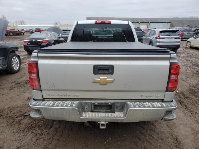 Photo 6 from auction – 2014 CHEVROLET SILVERADO with VIN 1GCVKREC0EZ389992