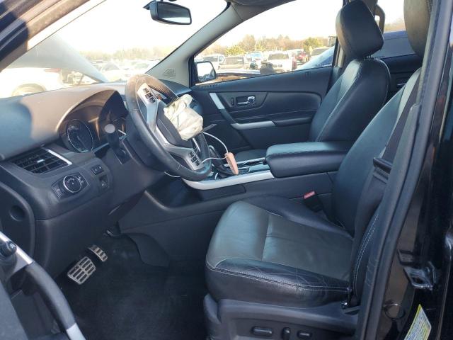Photo 7 from auction – 2013 FORD EDGE SPORT with VIN 2FMDK3AK7DBE16107