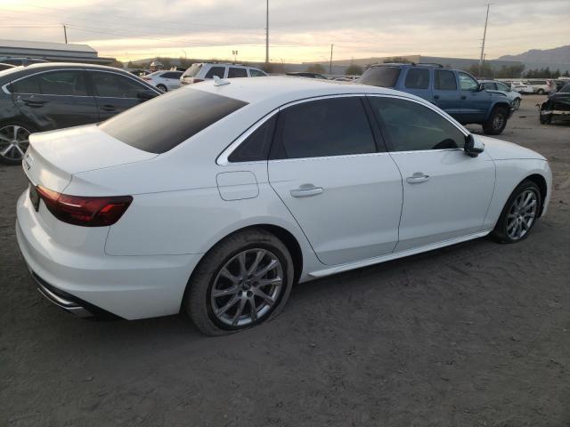 Photo 3 from auction – 2020 AUDI A4 PREMIUM with VIN WAUGMAF46LA039240