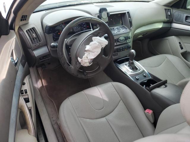 Photo 8 from auction – 2011 INFINITI G37 BASE with VIN JN1CV6EK6BM210337