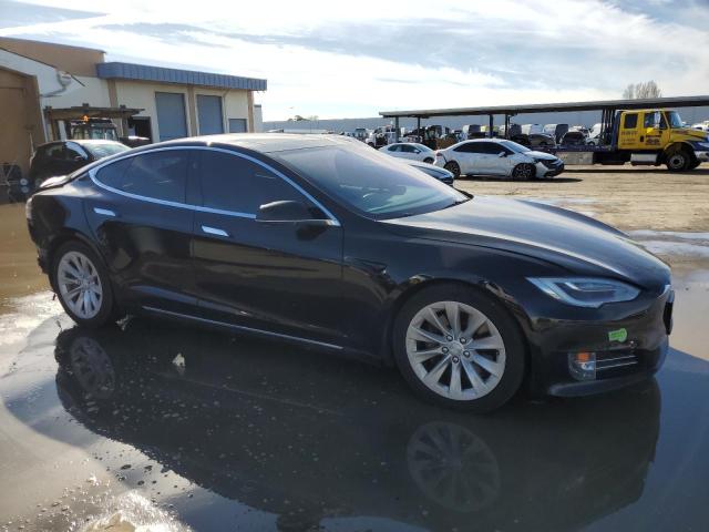 Photo 4 from auction – 2016 TESLA MODEL S with VIN 5YJSA1E26GF173393