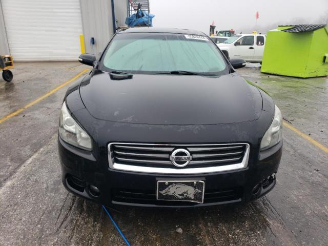 Photo 5 from auction – 2014 NISSAN MAXIMA S with VIN 1N4AA5AP7EC480334