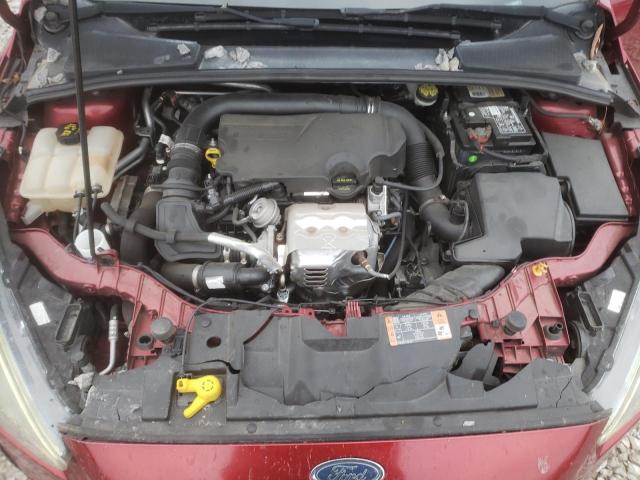 Photo 11 from auction – 2016 FORD FOCUS SE with VIN 1FADP3FE9GL238719