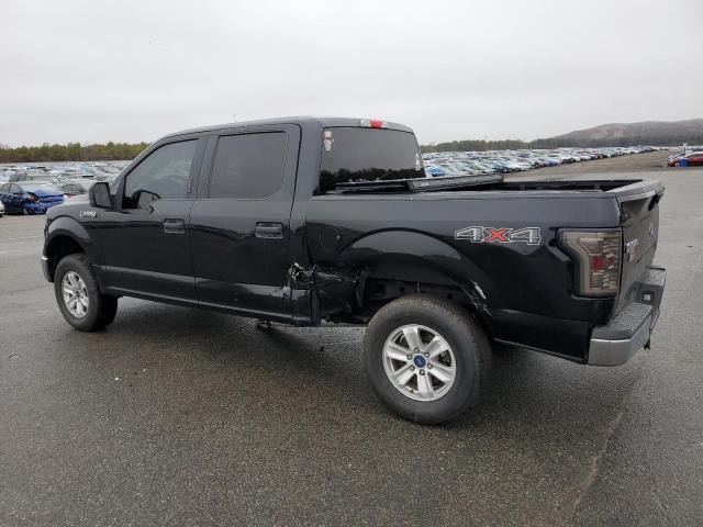 Zdjęcie 2 z aukcji – 2016 FORD F150 SUPER z VIN 1FTEW1E80GFC60317