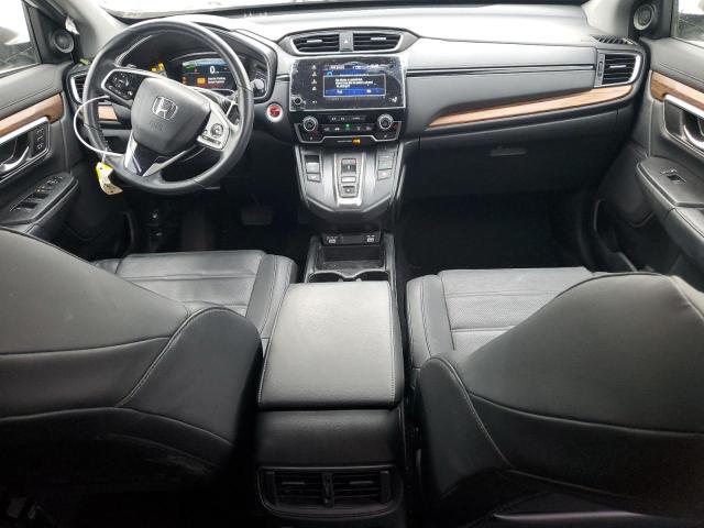 Photo 8 from auction – 2022 HONDA CR-V EXL with VIN 5J6RT6H89NL041920