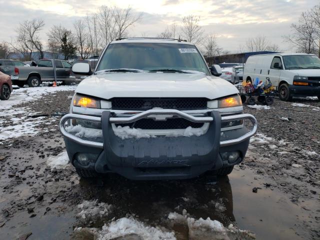 Photo 5 from auction – 2004 CHEVROLET AVALANCHE with VIN 3GNEK12T84G244842