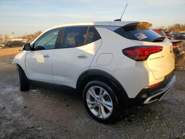 Photo 2 from auction – 2021 BUICK ENCORE GX with VIN KL4MMBS25MB099774