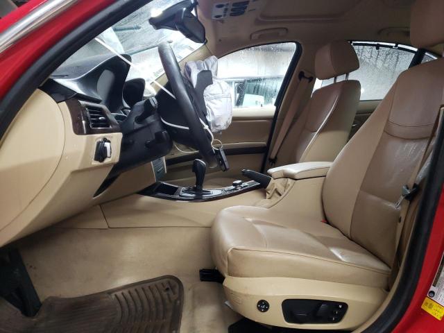 Photo 7 from auction – 2011 BMW 335 XI with VIN WBAPL5C50BA918111