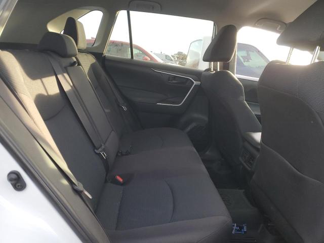 Photo 11 from auction – 2022 TOYOTA RAV4 LE with VIN 2T3F1RFV4NW321749