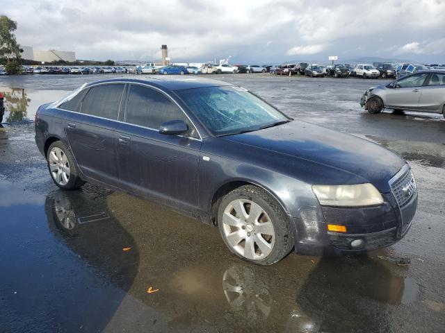 Photo 4 from auction – 2006 AUDI A6 3.2 QUA with VIN WAUDH74F66N165433