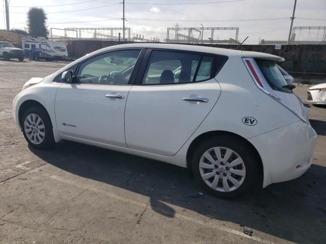 Photo 2 from auction – 2015 NISSAN LEAF S with VIN 1N4AZ0CP5FC315134