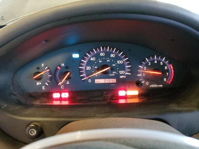 Photo 9 from auction – 2003 MITSUBISHI GALANT ES with VIN 4A3AA46GX3E142440