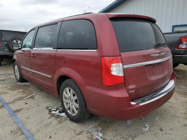 Photo 2 from auction – 2016 CHRYSLER TOWN & COU with VIN 2C4RC1BGXGR300059