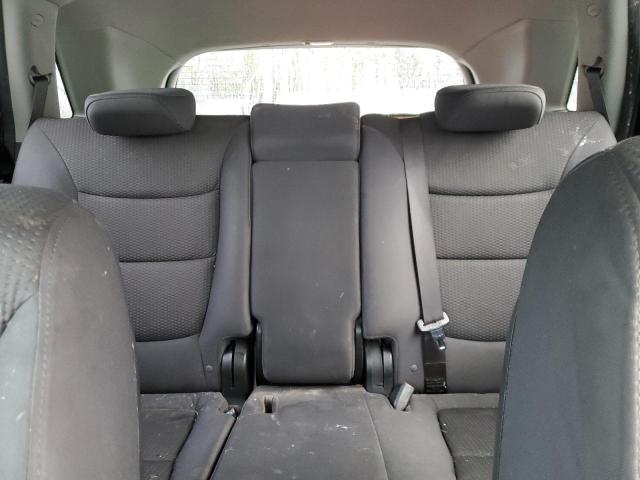 Photo 10 from auction – 2011 KIA SORENTO BA with VIN 5XYKT3A12BG114734