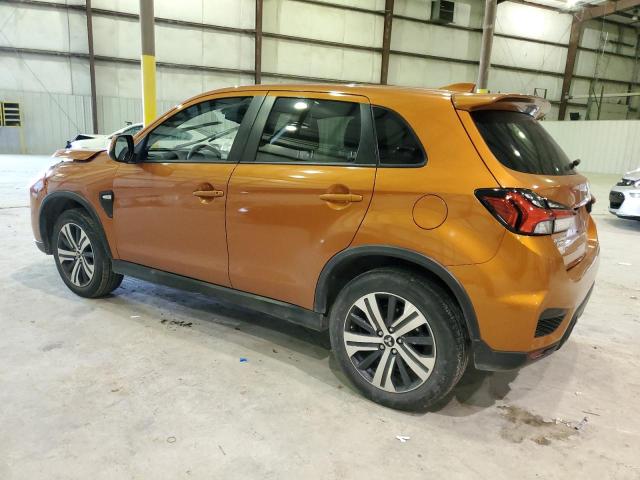Photo 2 from auction – 2022 MITSUBISHI OUTLANDER with VIN JA4APUAU5NU010333