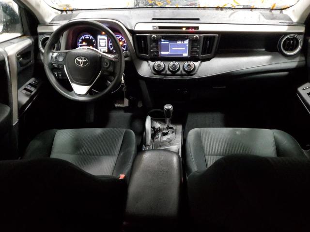 Photo 8 from auction – 2017 TOYOTA RAV4 LE with VIN 2T3BFREV4HW597113