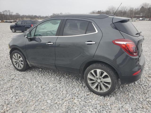 Photo 2 from auction – 2017 BUICK ENCORE PRE with VIN KL4CJASB6HB235589