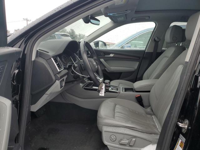 Photo 7 from auction – 2021 AUDI Q5 PREMIUM with VIN WA1AAAFY4M2123034