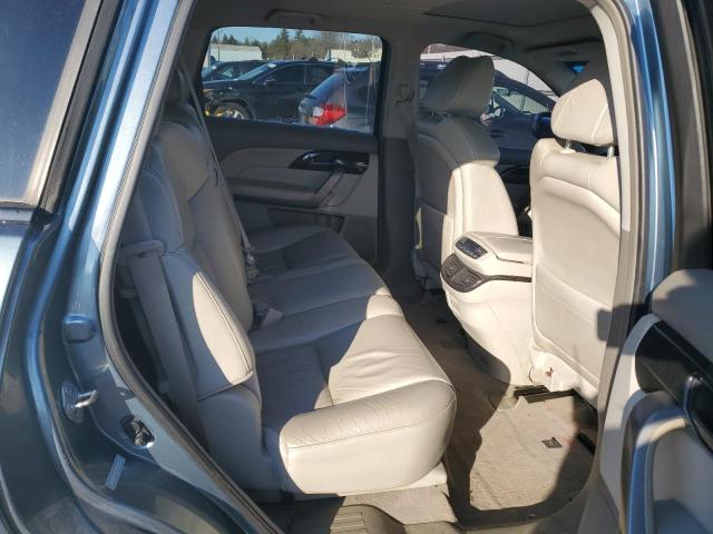 Photo 11 from auction – 2007 ACURA MDX TECHNO with VIN 2HNYD28427H506259