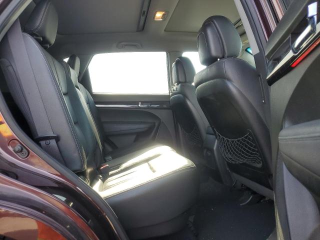 Photo 11 from auction – 2012 KIA SORENTO SX with VIN 5XYKWDA29CG253041