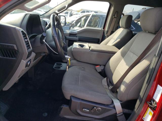 Photo 7 from auction – 2018 FORD F150 SUPER with VIN 1FTEW1EB2JFB24774