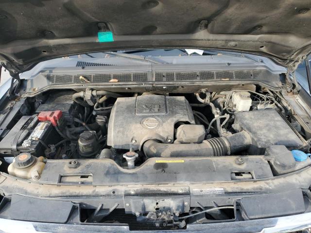 Photo 11 from auction – 2011 NISSAN ARMADA SV with VIN 5N1BA0ND3BN602264