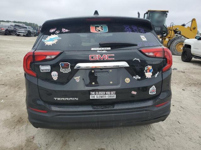 Photo 6 from auction – 2018 GMC TERRAIN SL with VIN 3GKALMEV6JL178916