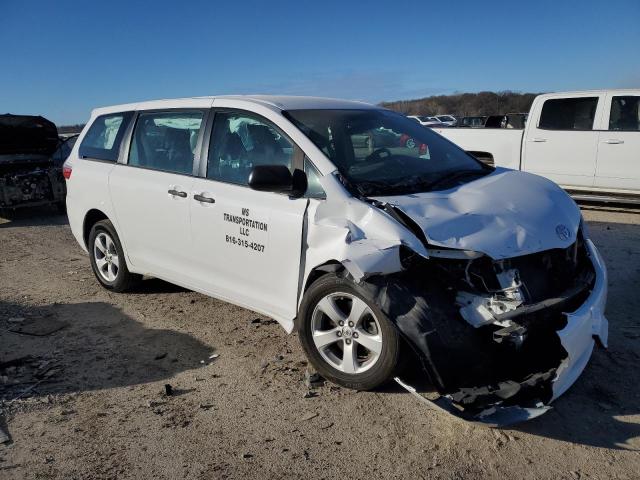 Photo 4 from auction – 2015 TOYOTA SIENNA with VIN 5TDZK3DCXFS611828