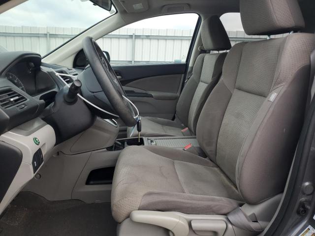 Photo 7 from auction – 2014 HONDA CR-V EX with VIN 2HKRM4H59EH650135