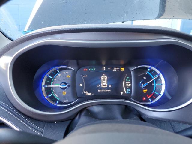 Photo 9 from auction – 2023 CHRYSLER PACIFICA H with VIN 2C4RC1L71PR632132