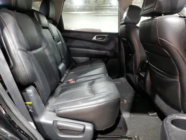 Photo 11 from auction – 2013 NISSAN PATHFINDER with VIN 5N1AR2MM4DC662019
