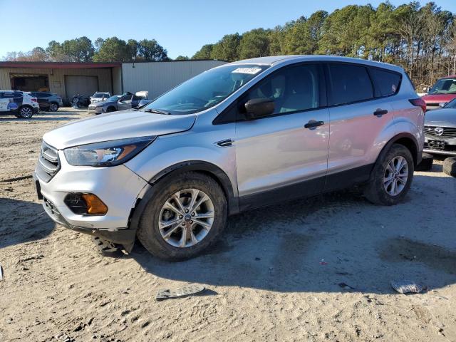 FORD ESCAPE S 2019 with VIN 1FMCU0F79KUB21963 - Photo from auction