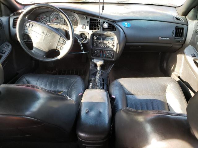 Photo 8 from auction – 2003 CHEVROLET MONTE CARL with VIN 2G1WX15K639123729