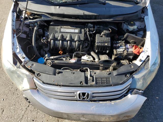 Photo 11 from auction – 2010 HONDA INSIGHT EX with VIN JHMZE2H75AS039290