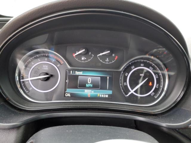 Photo 9 from auction – 2016 BUICK REGAL with VIN 2G4GK5EXXG9108875