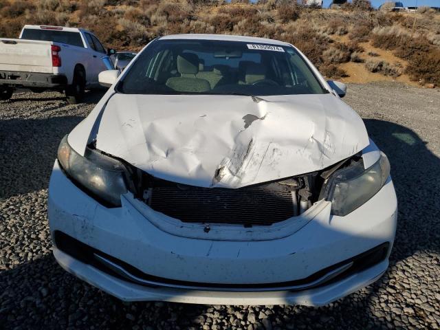 Photo 5 from auction – 2014 HONDA CIVIC LX with VIN 19XFB2F57EE075568