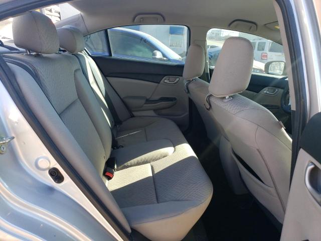 Photo 10 from auction – 2014 HONDA CIVIC LX with VIN 19XFB2F58EE059735