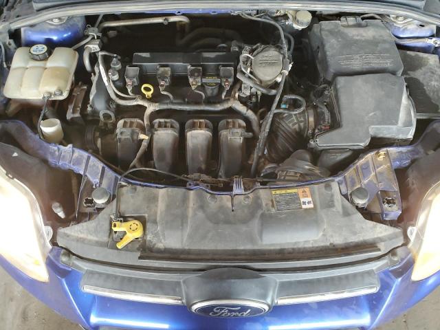 Photo 11 from auction – 2013 FORD FOCUS SE with VIN 1FADP3F22DL320471