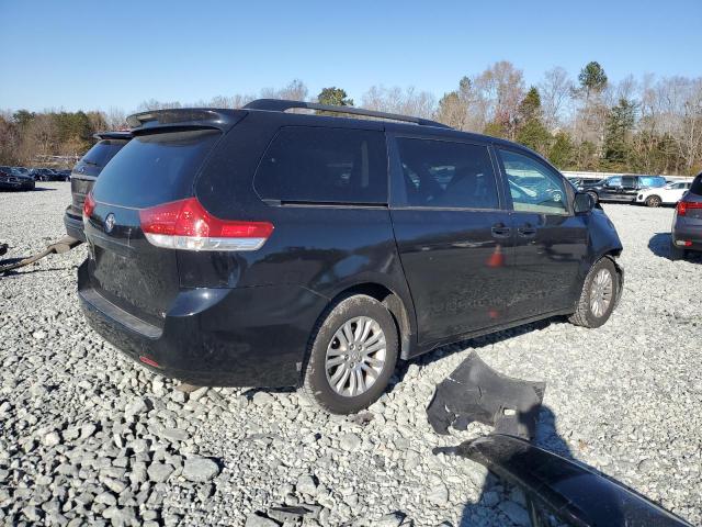 Photo 3 from auction – 2014 TOYOTA SIENNA XLE with VIN 5TDYK3DC7ES448680