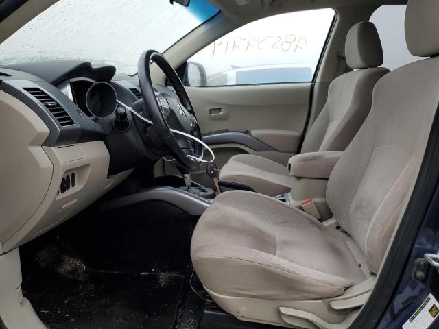 Photo 7 from auction – 2007 MITSUBISHI OUTLANDER with VIN JA4MS31X77U013334