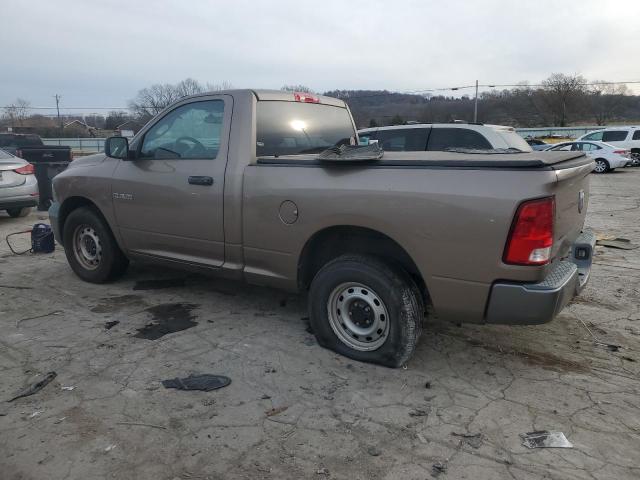 Photo 2 from auction – 2010 DODGE RAM 1500 with VIN 3D7JB1EK6AG127532