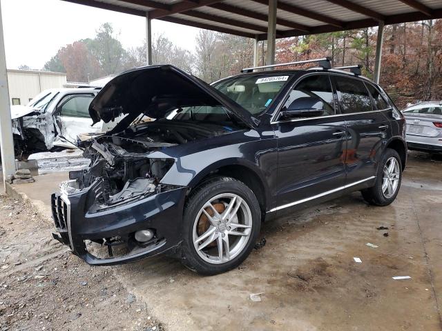 Photo 1 from auction – 2017 AUDI Q5 PREMIUM with VIN WA1L2AFP7HA032378