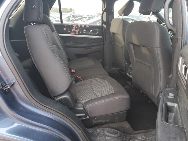 Photo 11 from auction – 2018 FORD EXPLORER X with VIN 1FM5K8D82JGB32616