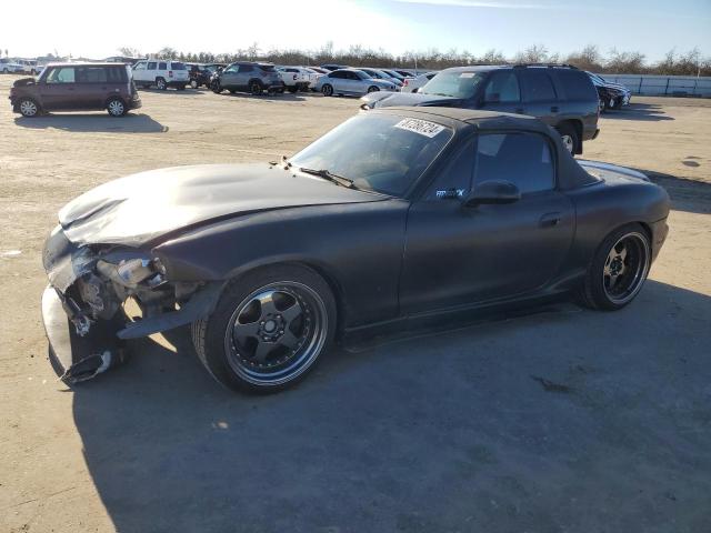 MAZDA MX-5 MIATA 2002 with VIN JM1NB353420228946 - Photo from auction
