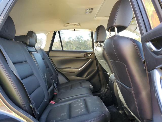 Photo 11 from auction – 2016 MAZDA CX-5 GT with VIN JM3KE2DY3G0839163